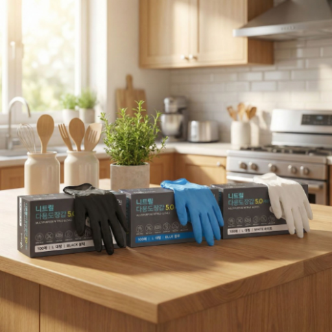 ��Ʈ�� �β��� 5g ���߷� �尩 100�� 